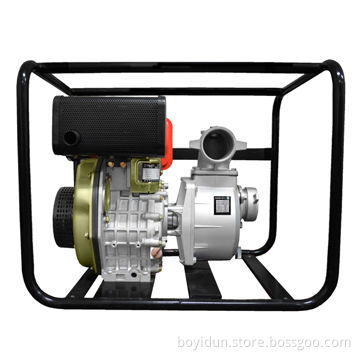 Diesel water pump, 2-inch/3-inch/4 inches